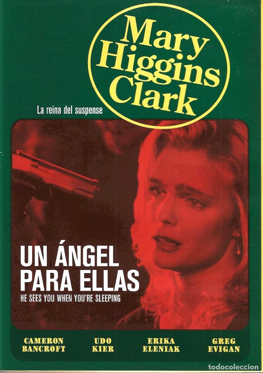Cinema: UN &Aacute;NGEL PARA ELLAS CAMERON BANCROFT