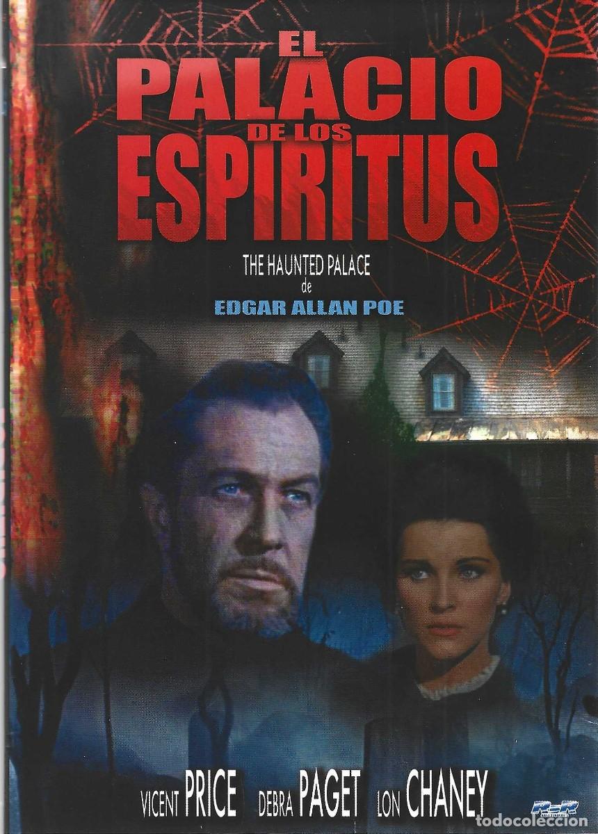 Cinema: EL PALACIO DE LOS ESPIRITUS VICENT PRICE