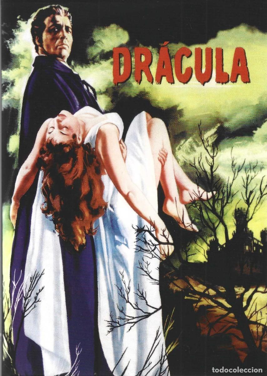 Cine: DR&Aacute;CULA CHRISTOPHER LEE (DVD)... - Foto 1