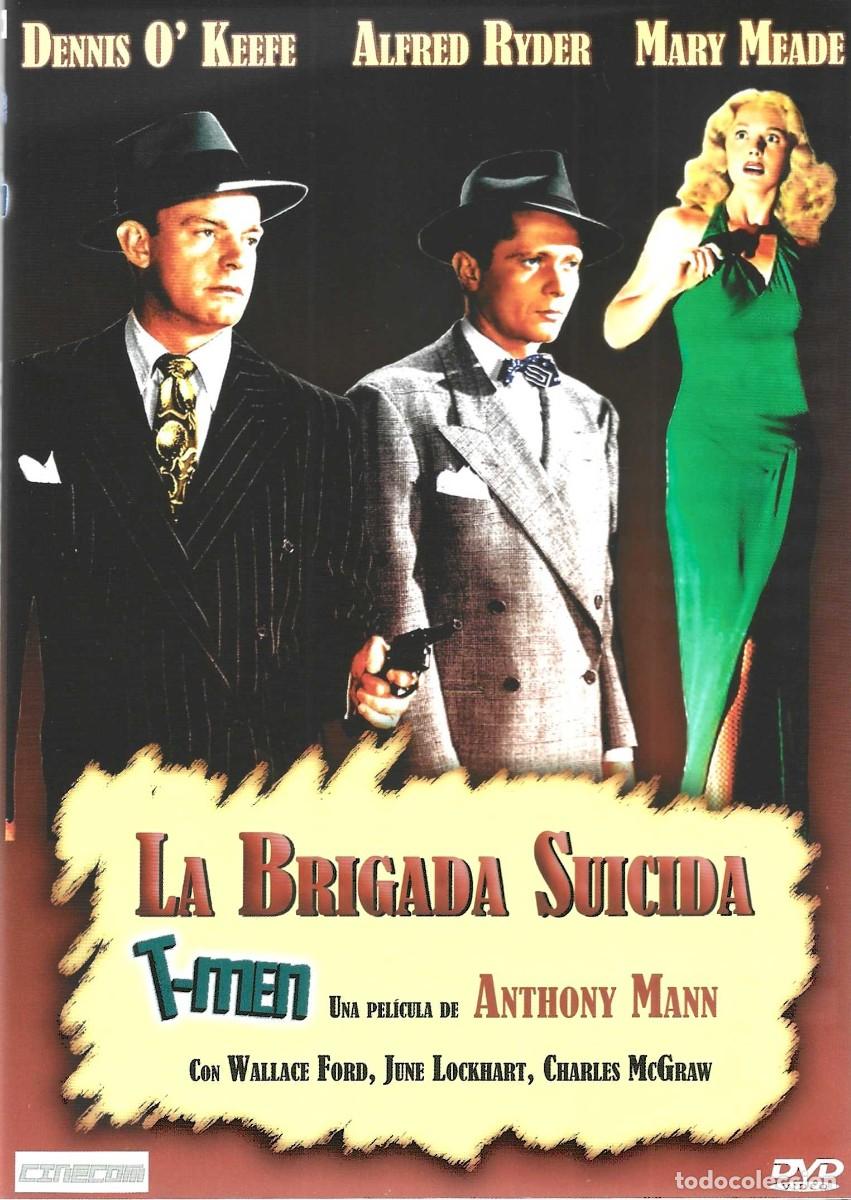 Kino: LA BRIGADA SUICIDA DENNIS O&acute;KEEFE
