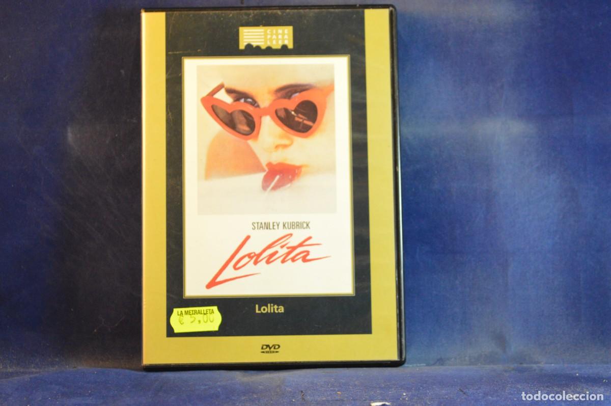 Cine: LOLITA - DVD .......... - Foto 1