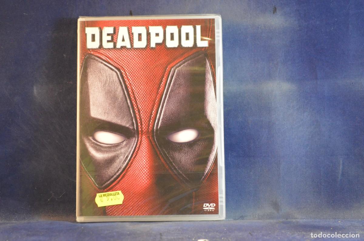 Cine: DEADPOOL - DVD ....... - Foto 1