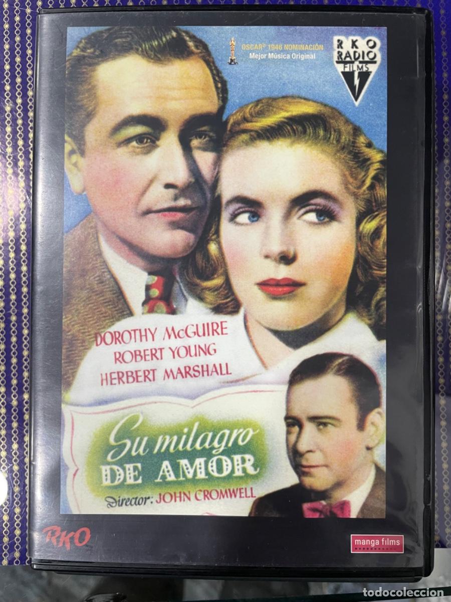 Cinema: Su milagro DE AMOR (DOROTHY MCGUIRE)
