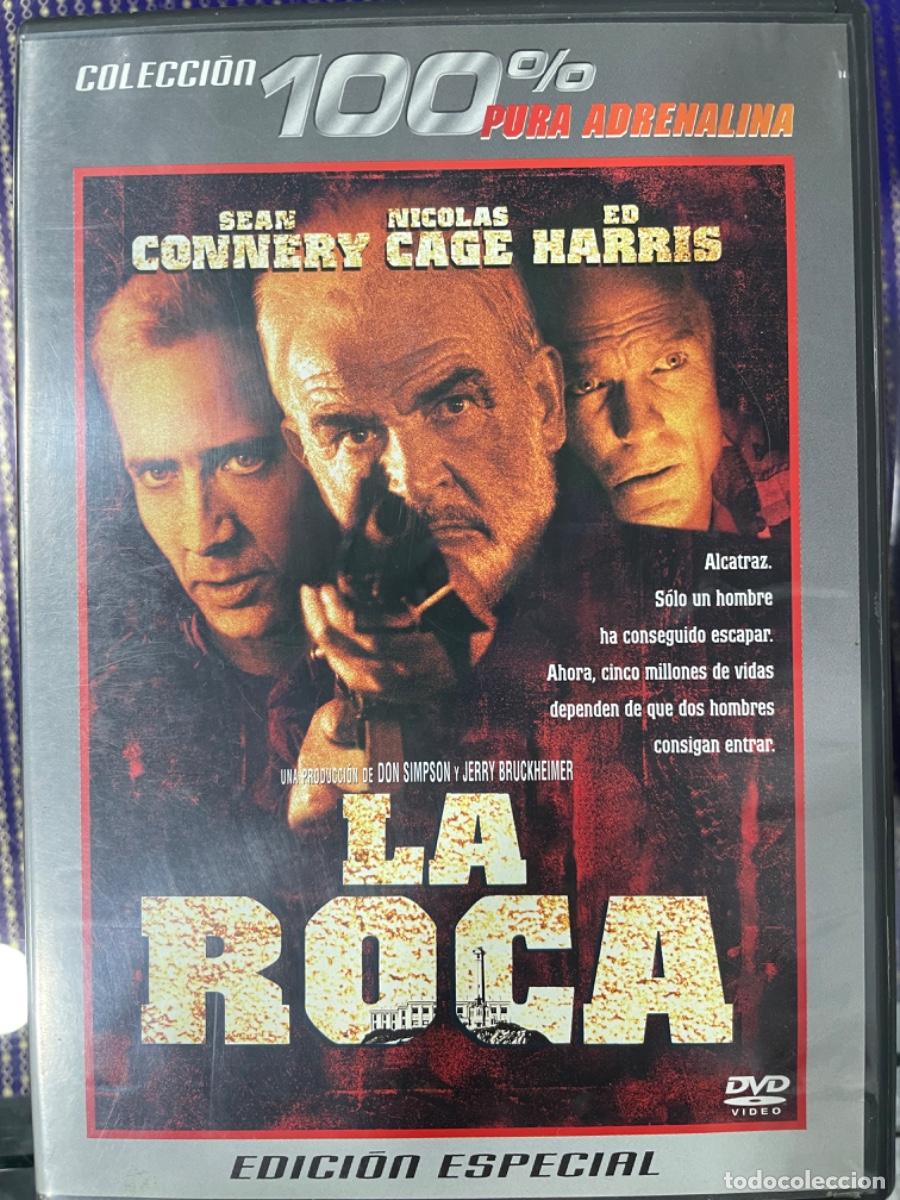 Cine: La Roca (Sean Connery) - Foto 1