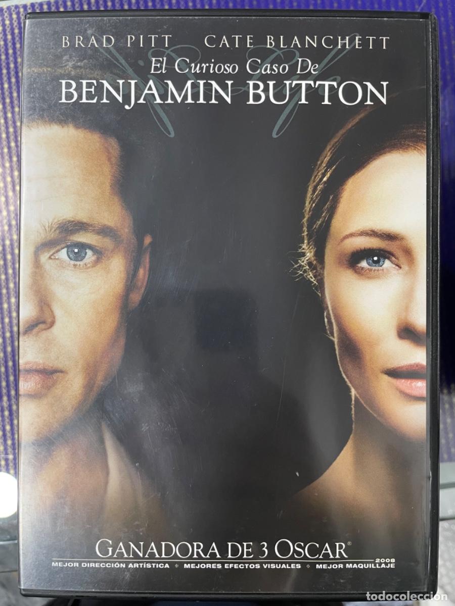 Cinema: EEl curioso caso de Benjamin Button