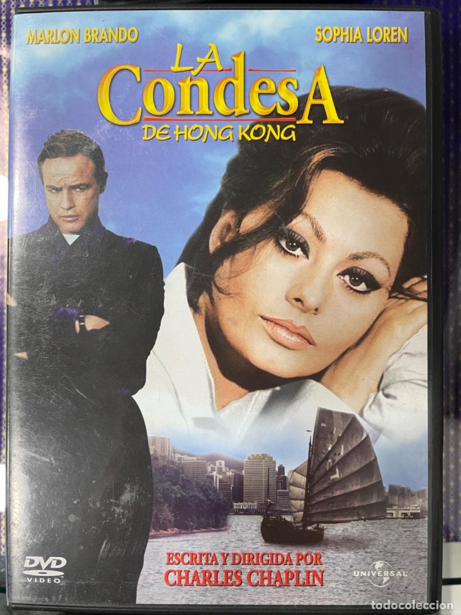 Cine: La Condesa de Hong Kong