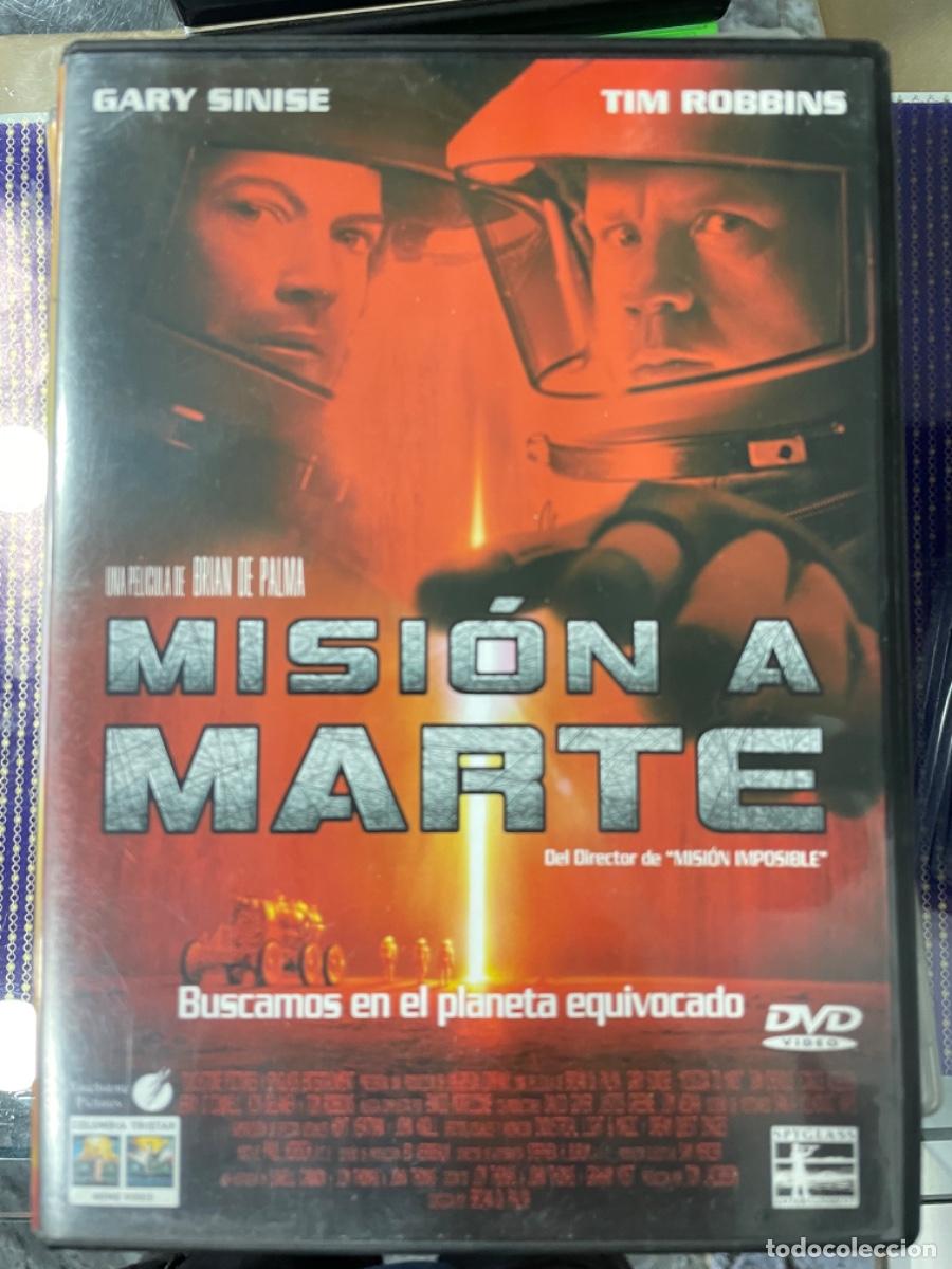 Cine: Misi&oacute;n a Marte (TIM ROBBINS) - Foto 1