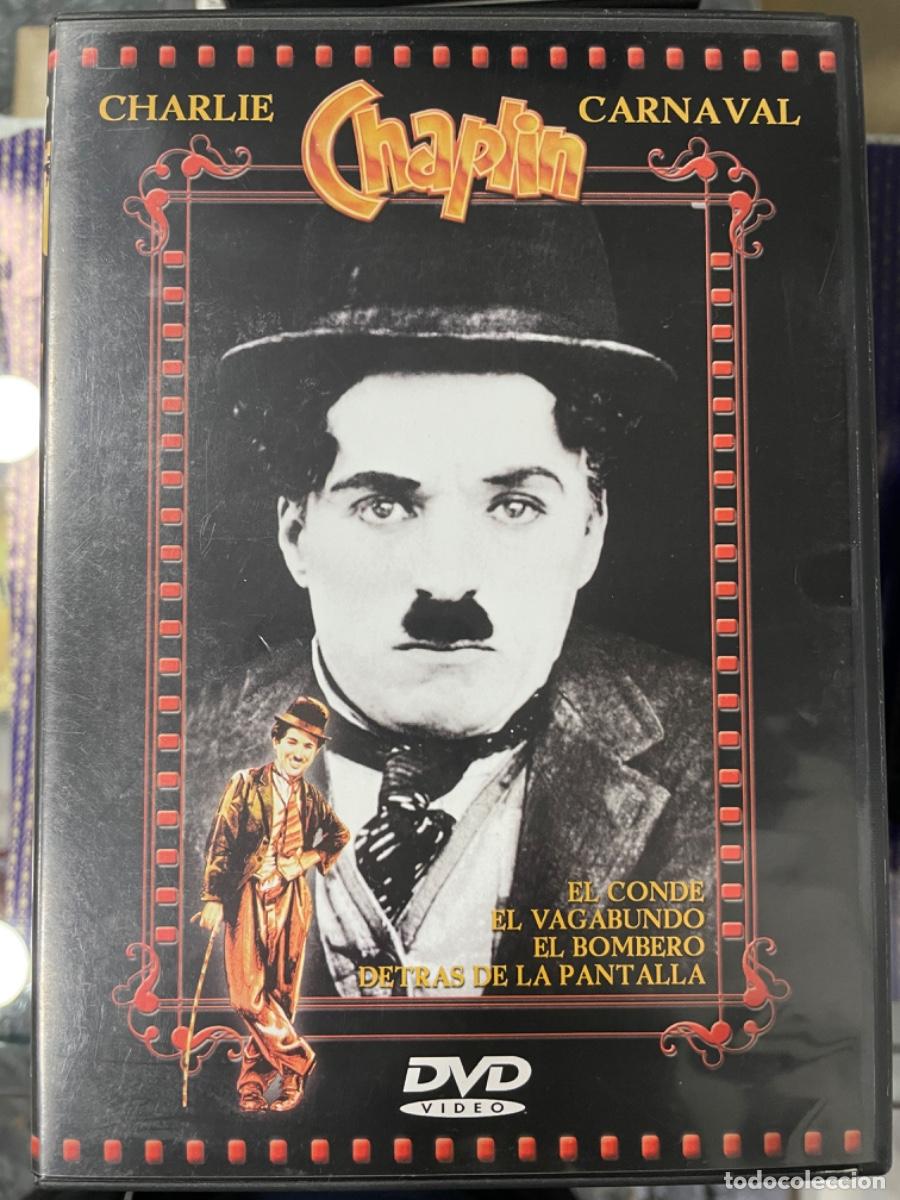 Cine: CHARLIE CHAPLIN CARNAVAL - Foto 1