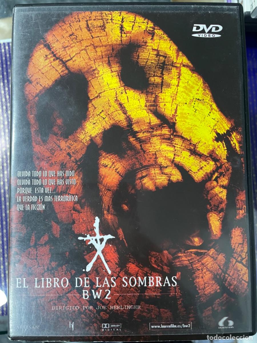 Cine: EL LIBRO DE LAS SOMBRAS - Foto 1