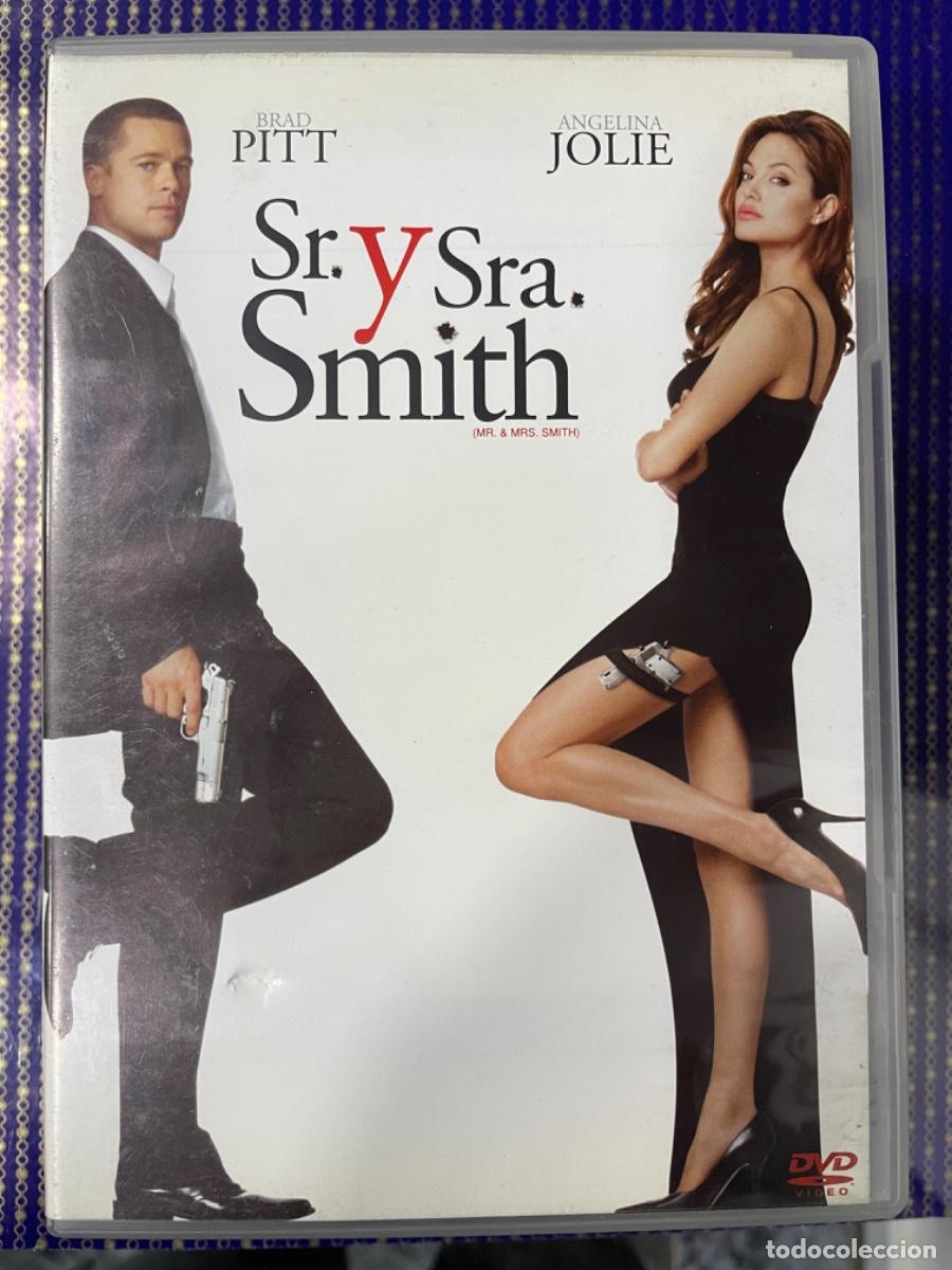 Cine: Sr. Y Sra. Smith (Brad Pitt) - Foto 1