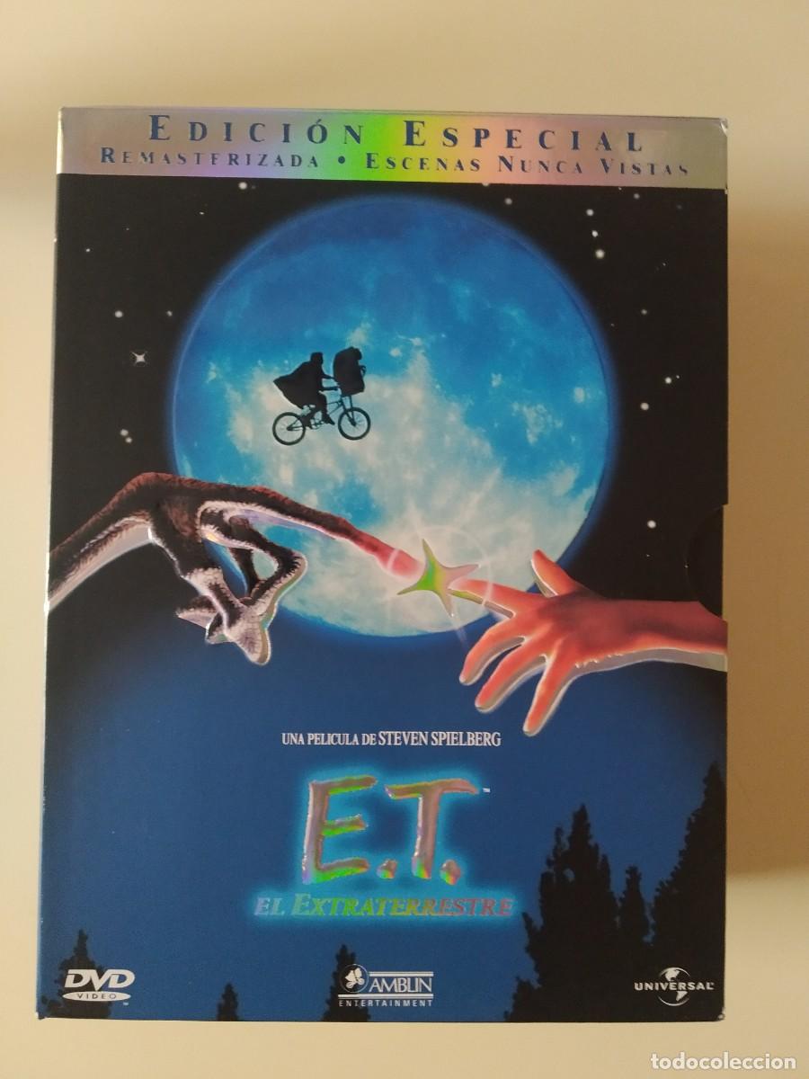 Cine: E.T. El Extraterrestre - Foto 1