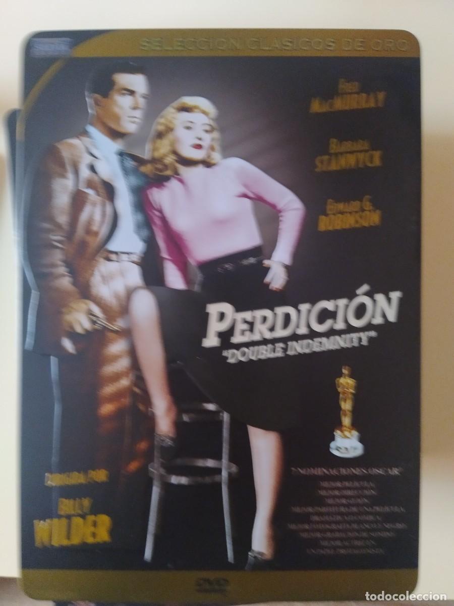 Cine: Perdici&oacute;n (Double Indemnity) - Foto 1