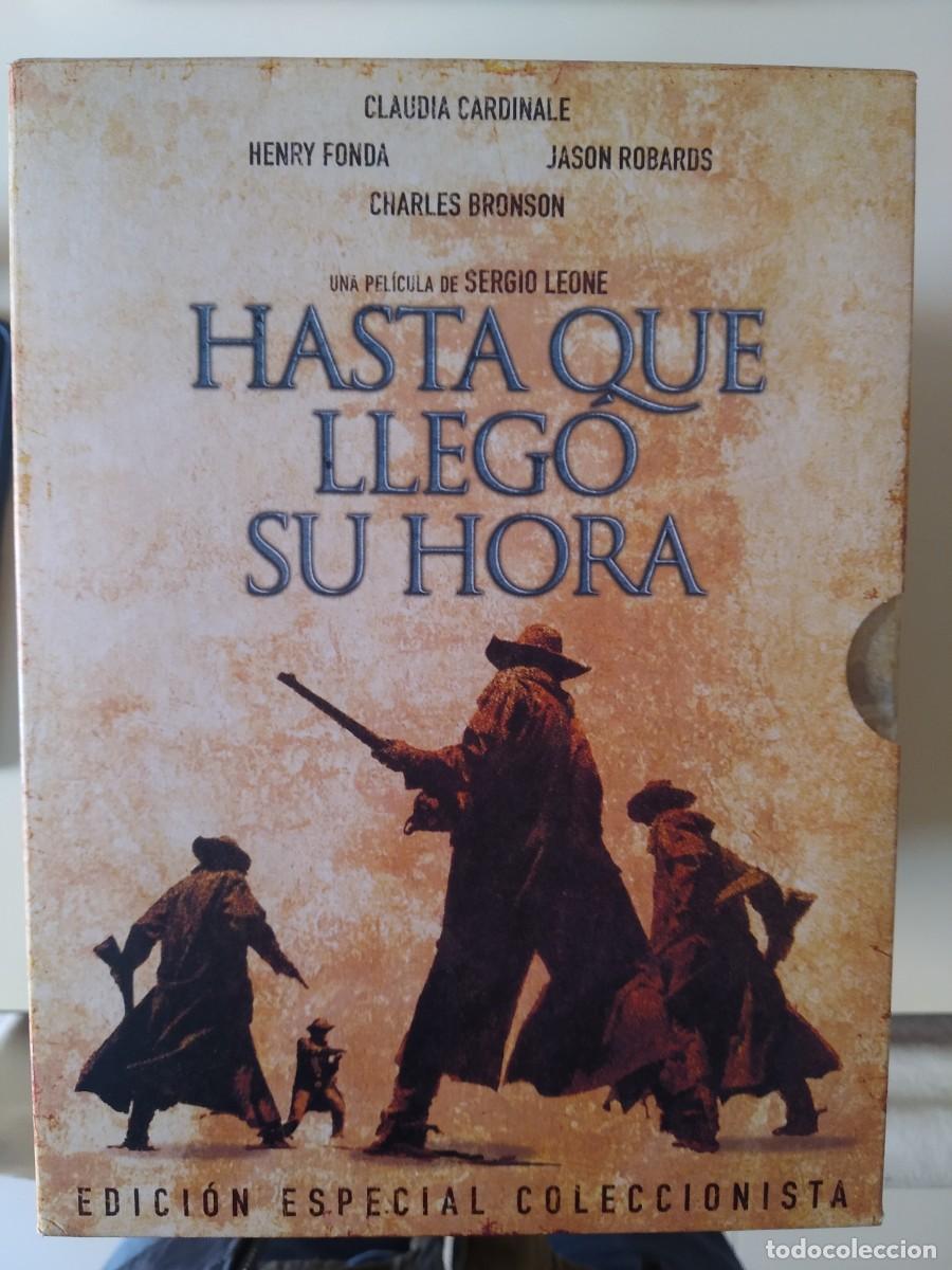 Cine: Hasta que lleg&oacute; su hora