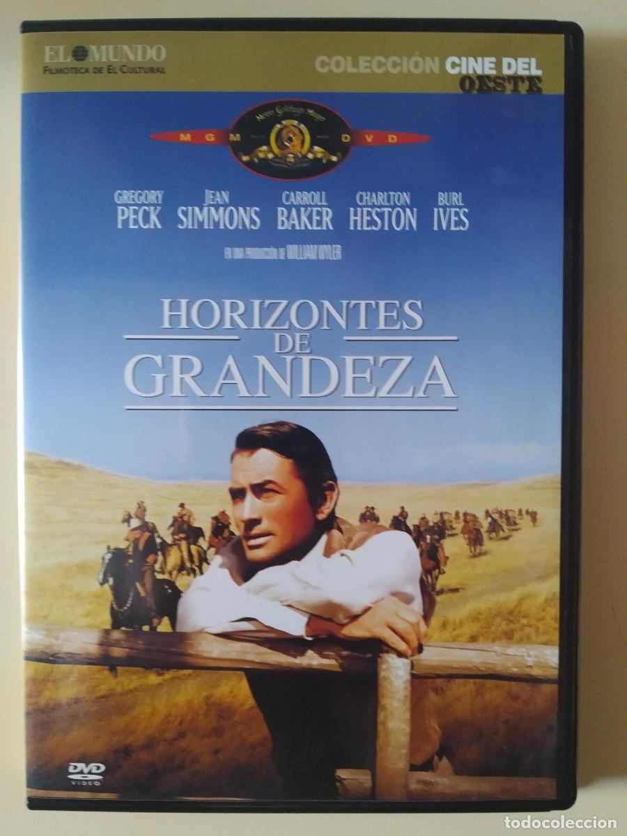 Cine: Horizontes de Grandeza