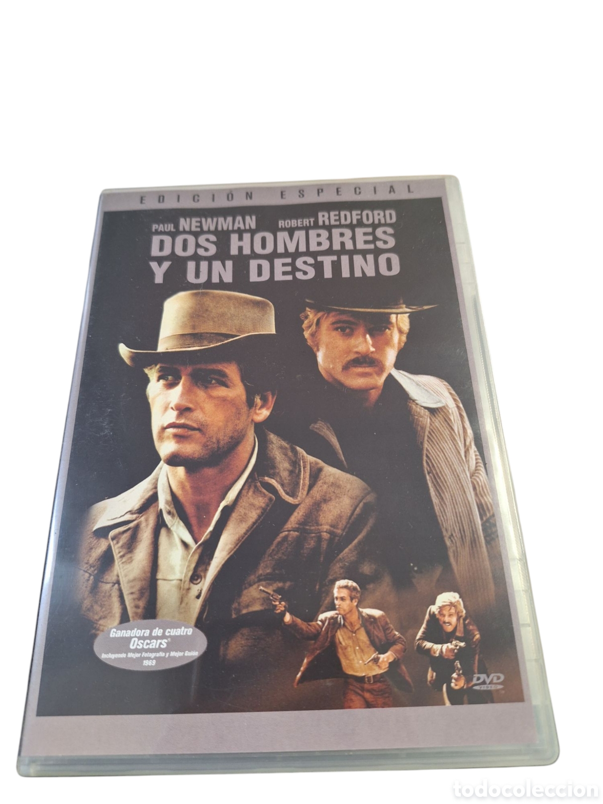 Cinema: S676 dos hombres y un destino DVD SEGUNDAMANO