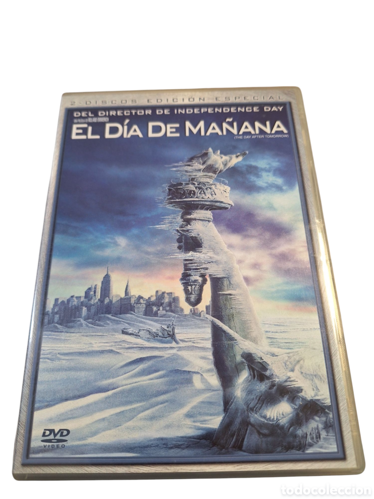 Cinema: S676 el dia de ma&ntilde;ana DVD SEGUNDAMANO