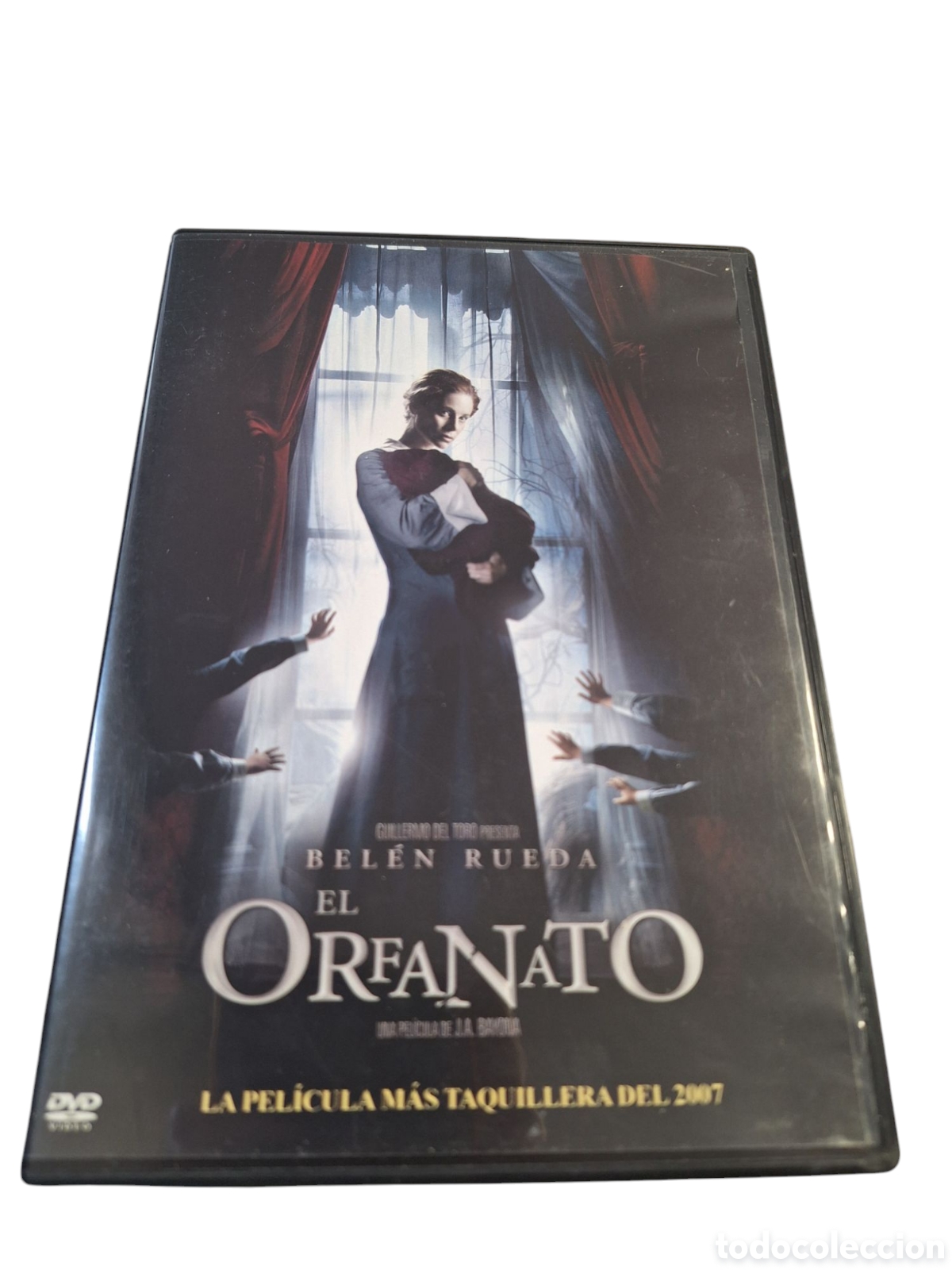 Cinema: S302 el orfanato DVD SEGUNDAMANO