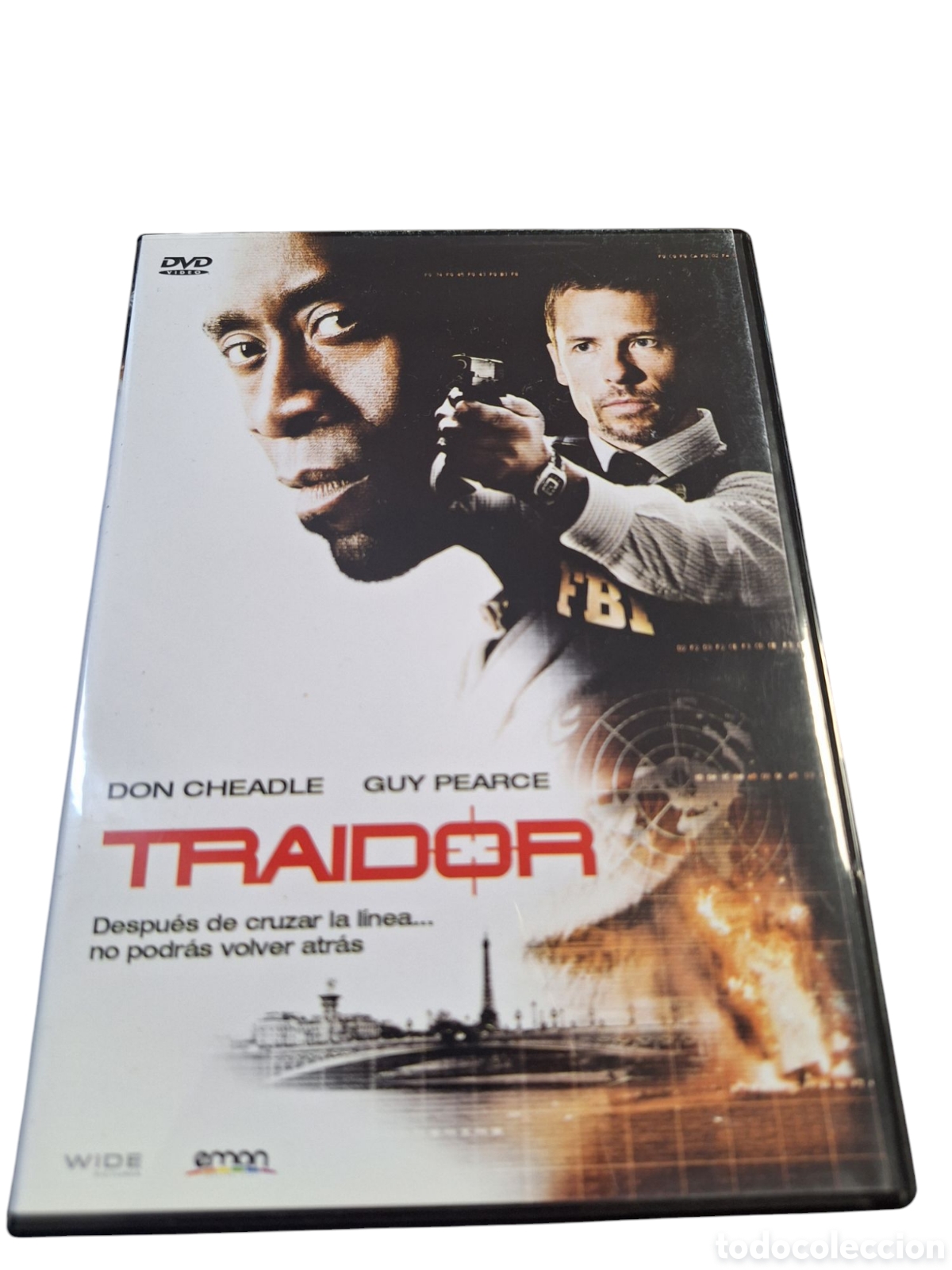 Cinema: S678 traidor DVD SEGUNDAMANO