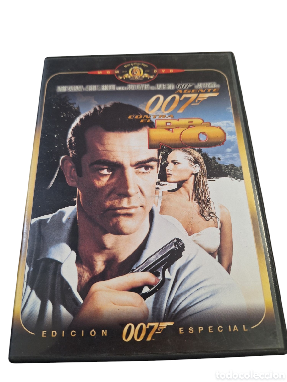 Cinema: S679 007 contra el dr.no DVD SEGUNDAMANO