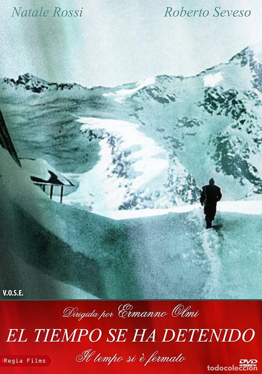 Cin&eacute;ma: EL TIEMPO SE HA DETENIDO - DVD