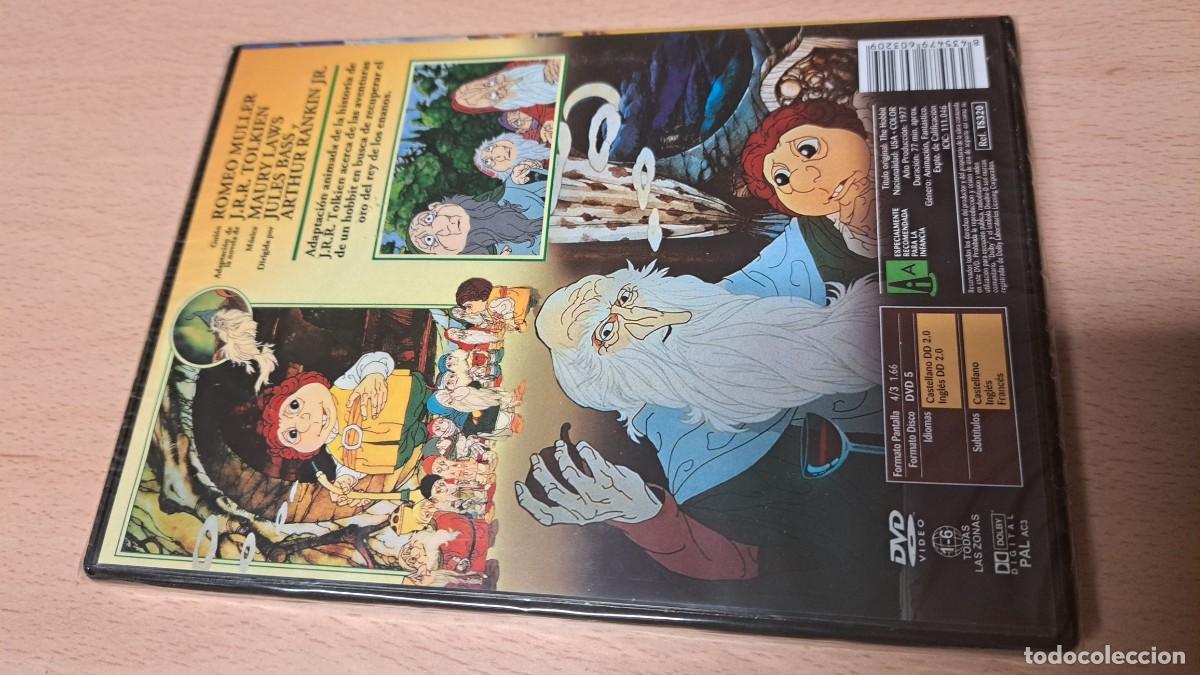 Cine: EL HOBBIT (precintado) - Foto 2