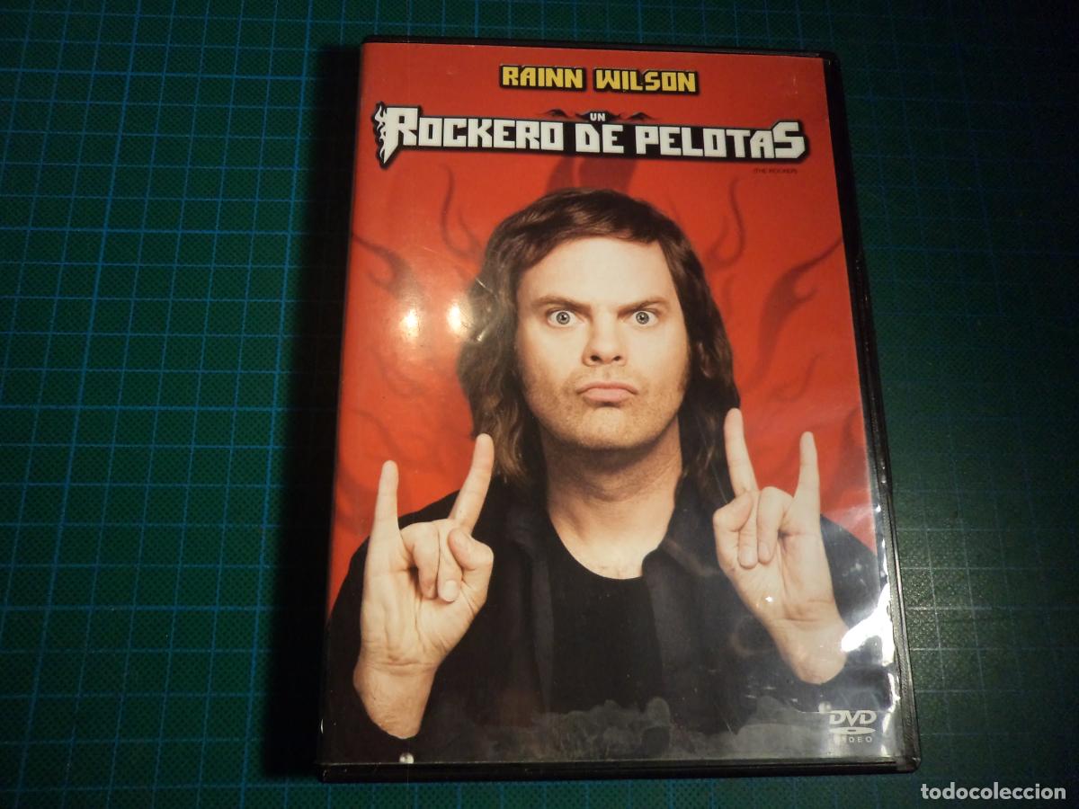 Cinema: Un rockero de pelotas. (P-15)
