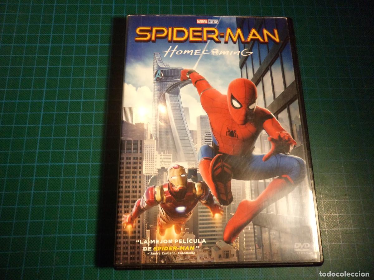 Cinema: Spider-Man Homecoming. (P-16)