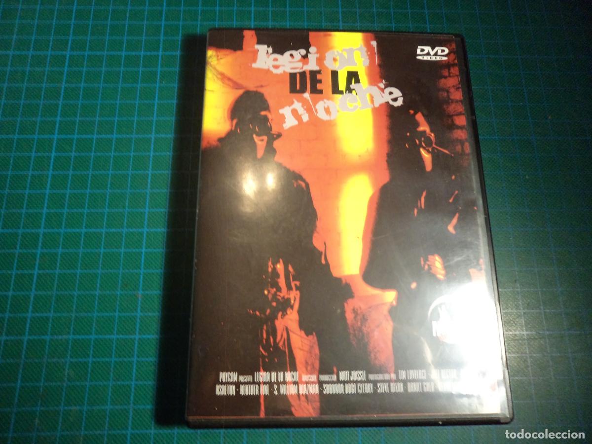 Cinema: Legion de la noche. (P-17)