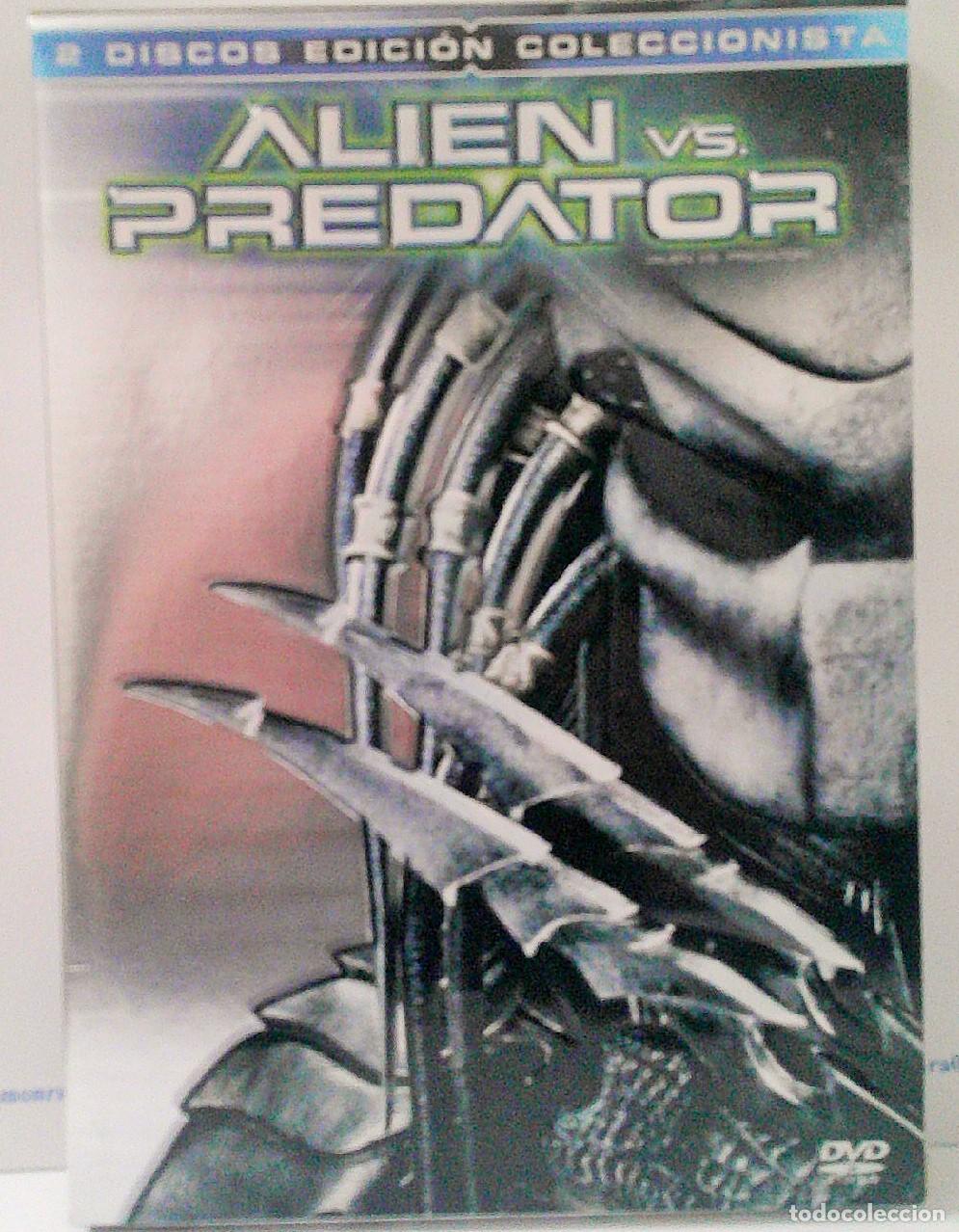 Cine: DVD E010 PELICULA ALIEN VS. PREDATOR 2 DVD - Foto 2