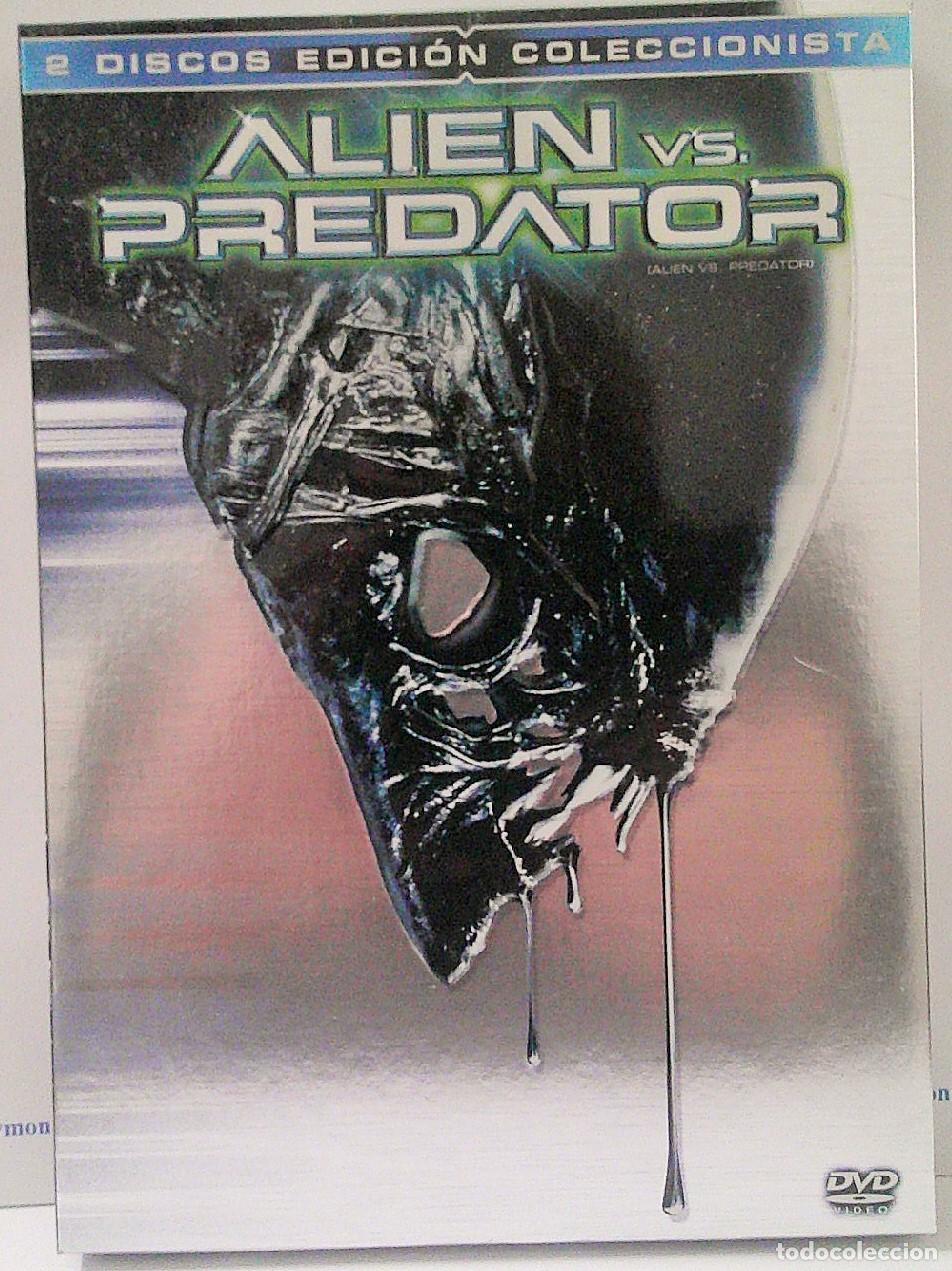 Cine: DVD E010 PELICULA ALIEN VS. PREDATOR 2 DVD - Foto 1