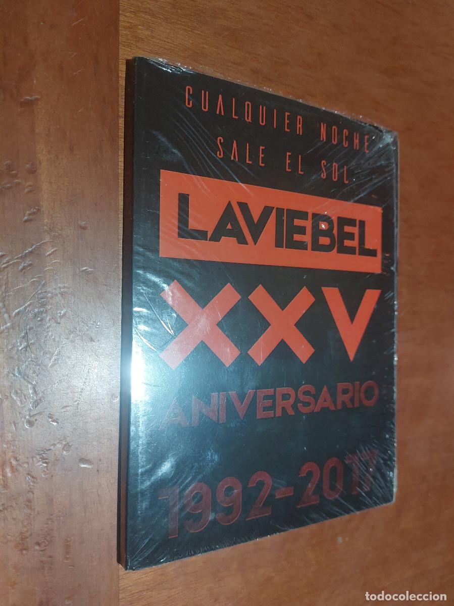 Cin&eacute;ma: CUALQUIER NOCHE SALE EL SOL. LAVIEBEL. XXV ANIVERSARIO. DVD PRECINTADO. DIGIPACK. DIFICIL