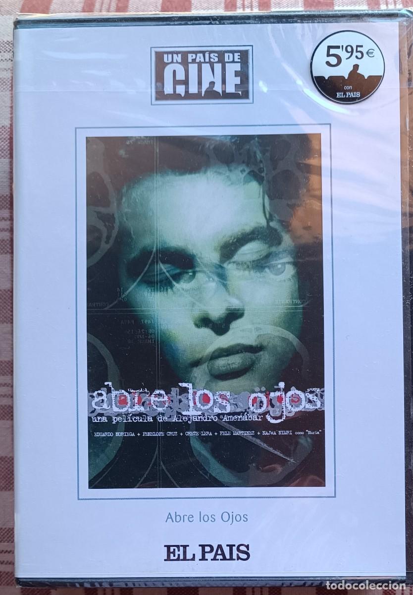 Cine: abre los ojos - Alejandro Amen&aacute;bar - Foto 1