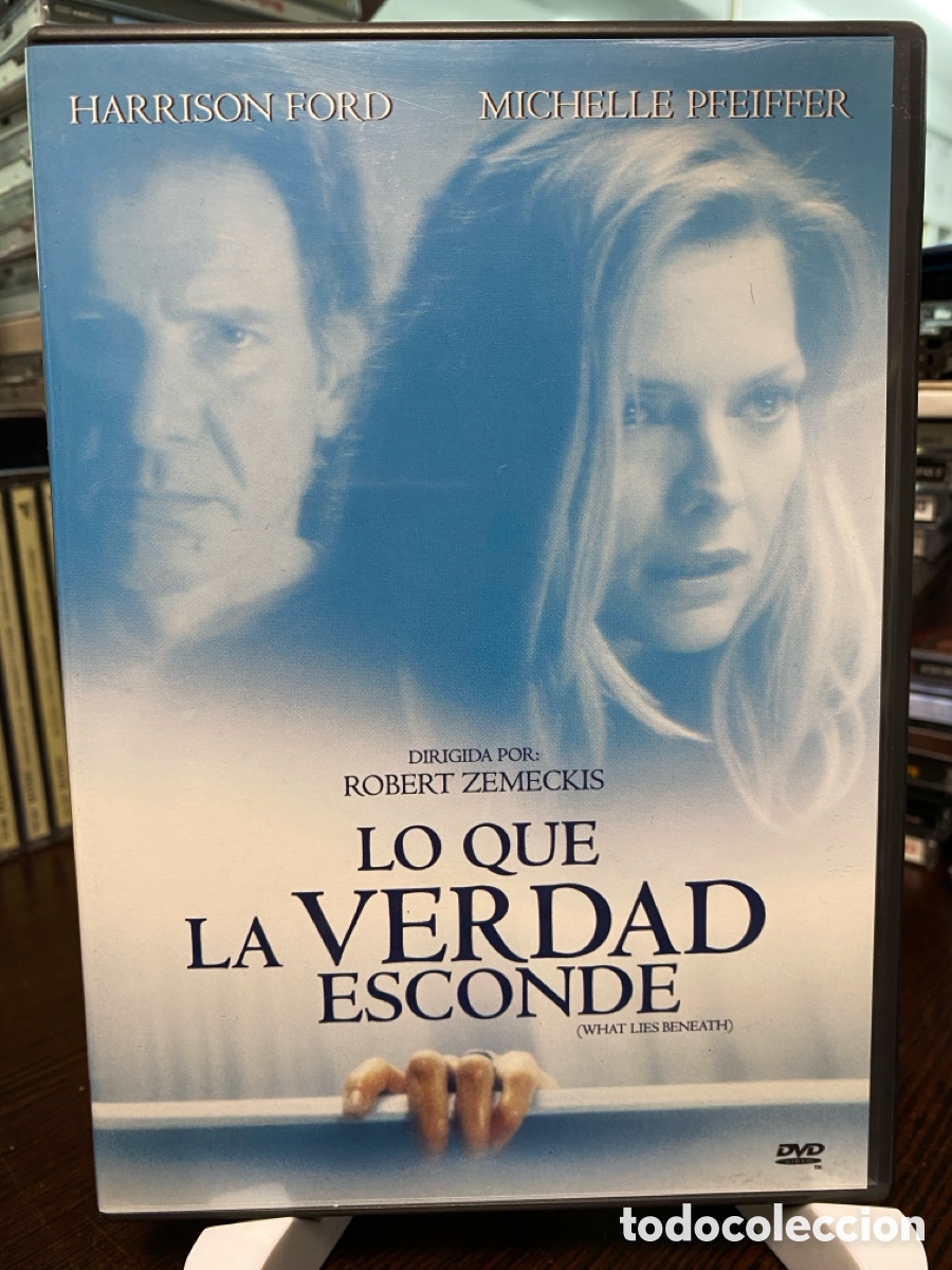 Cinema: Lo Que La Verdad Esconde (DVD)