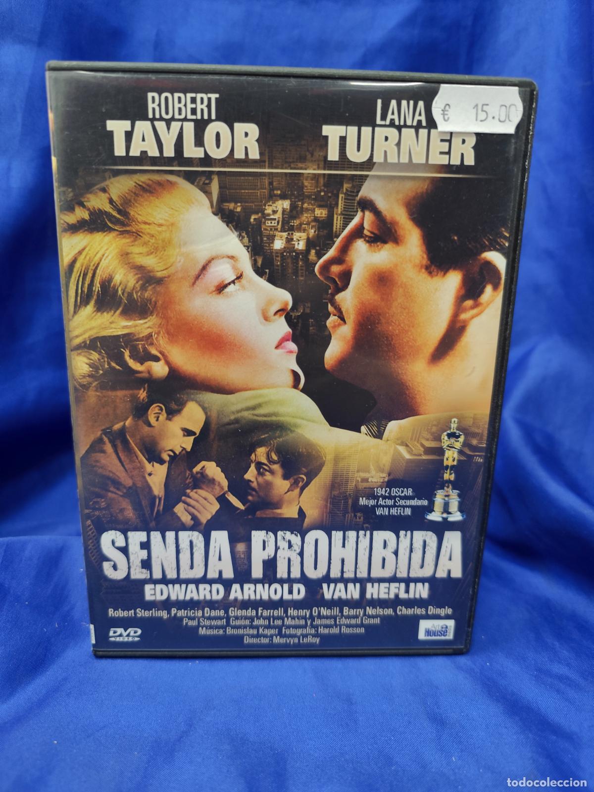 Cine: PELICULA EN DVD SENDA PROHIBIDA