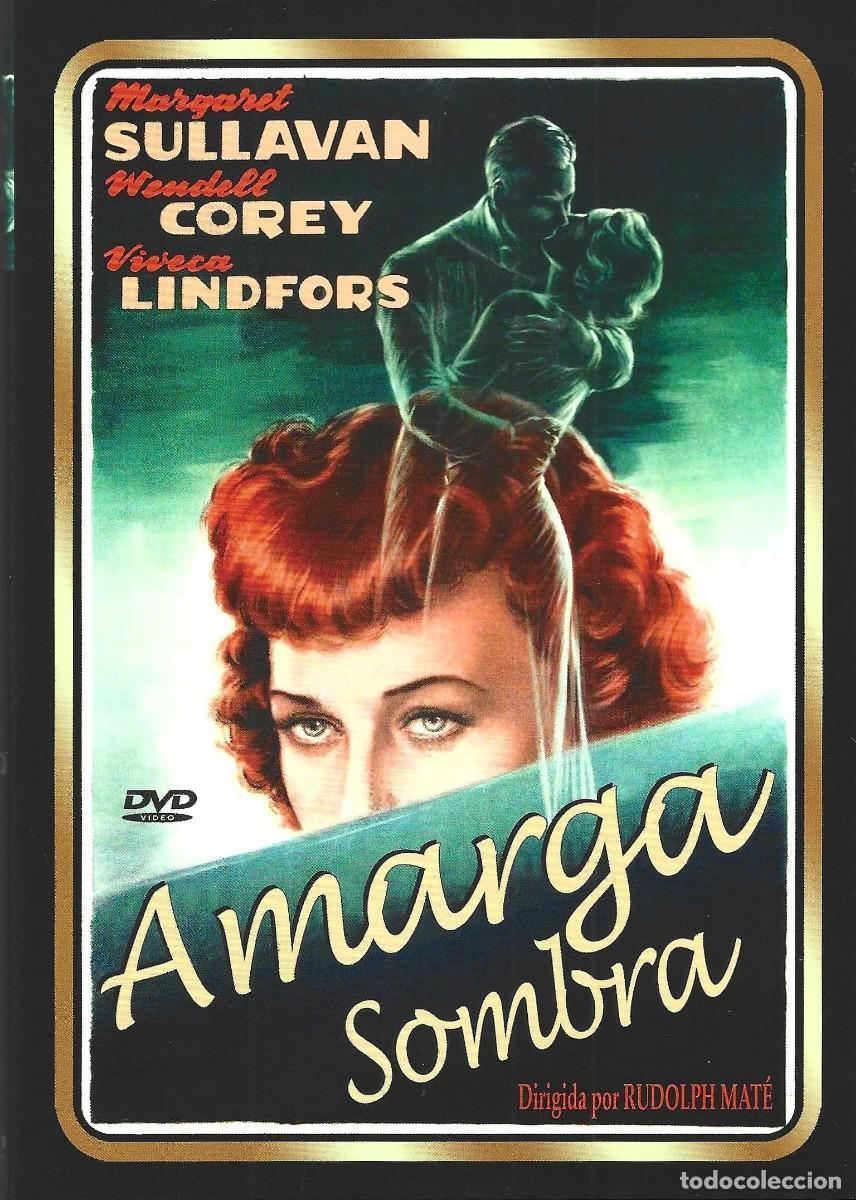 Kino: AMARGA SOMBRA MARGARET SULLAVAN