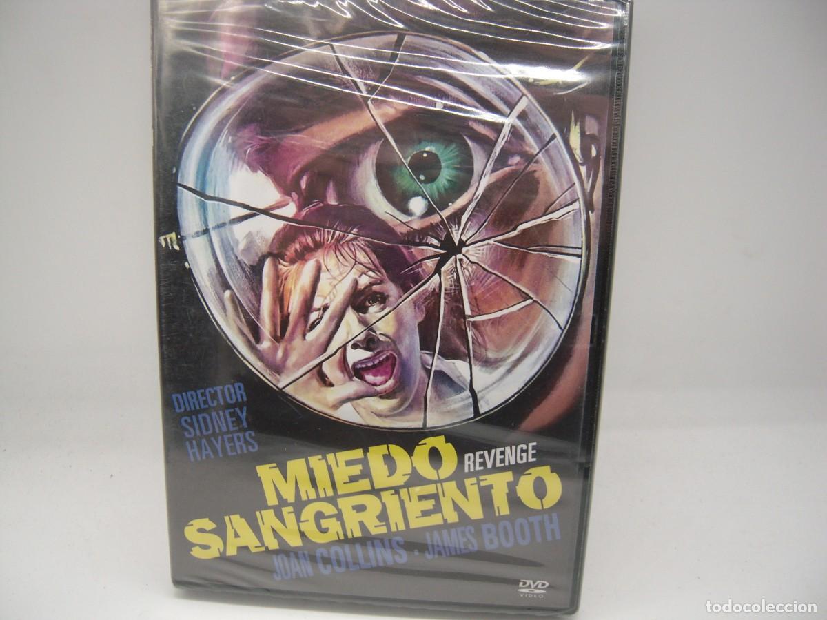 Cin&eacute;ma: DVD a estrenar cine terror serie b
