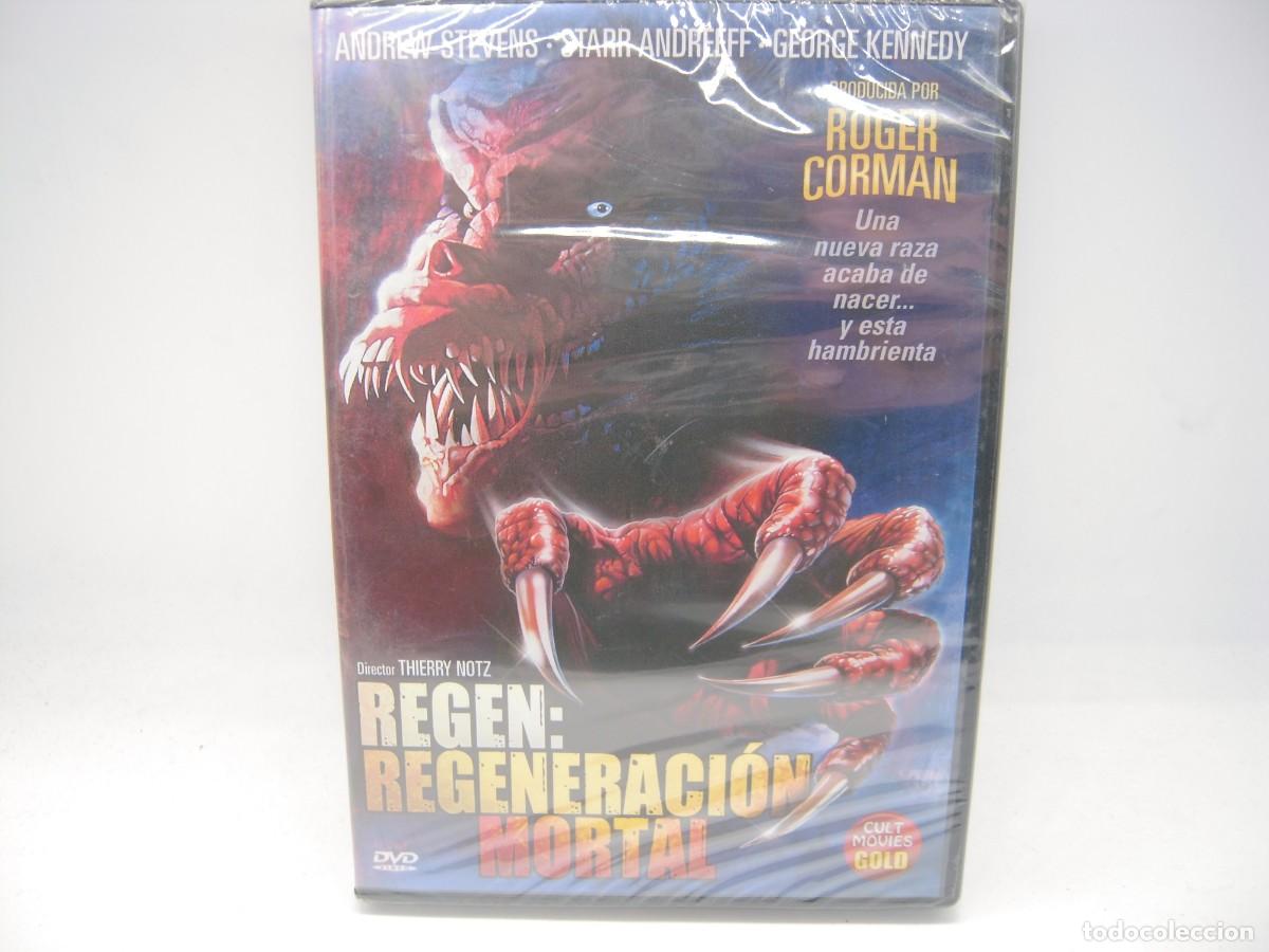 Cin&eacute;ma: DVD a estrenar cine terror serie b