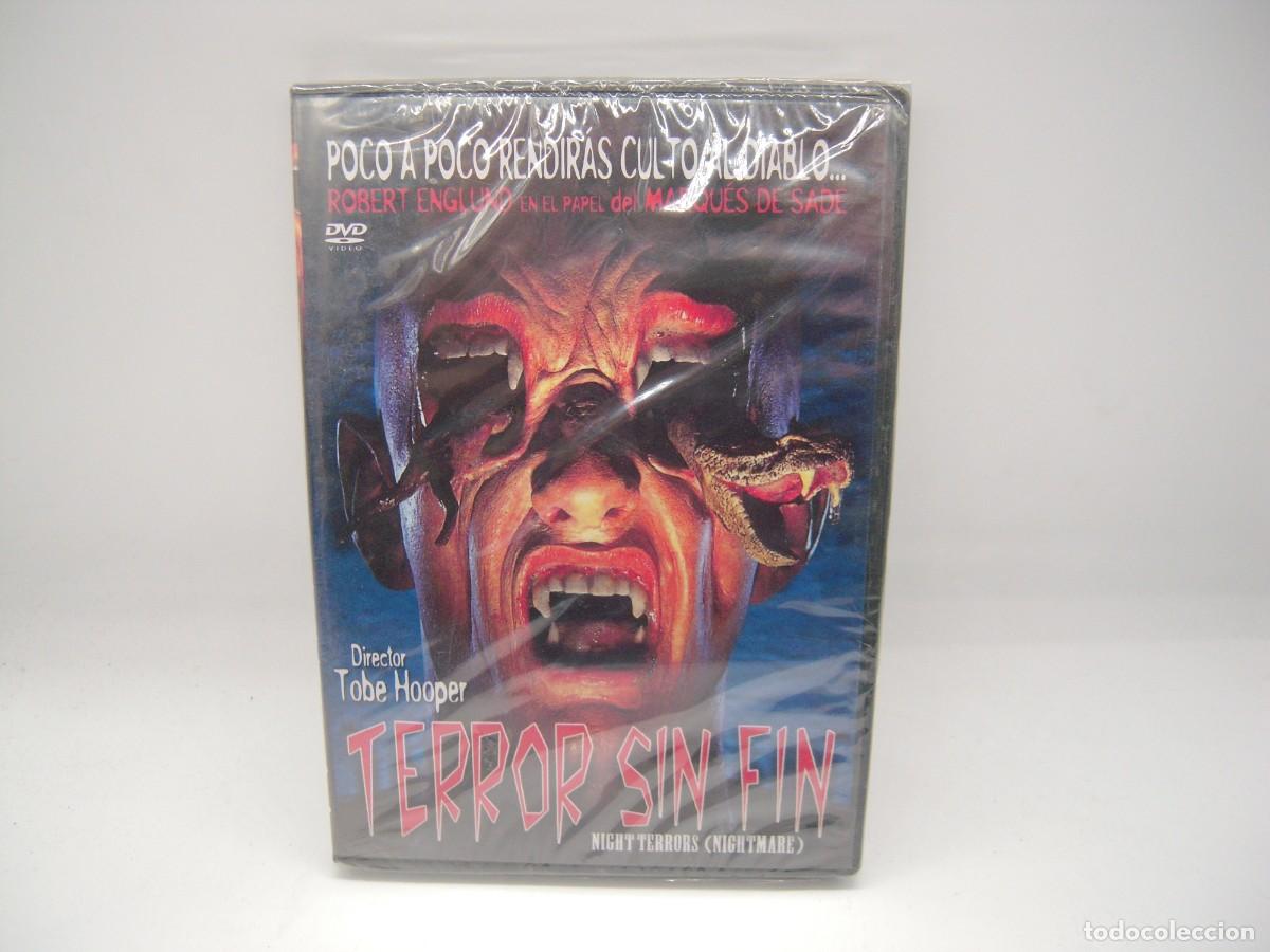 Cin&eacute;ma: DVD a estrenar cine terror serie b