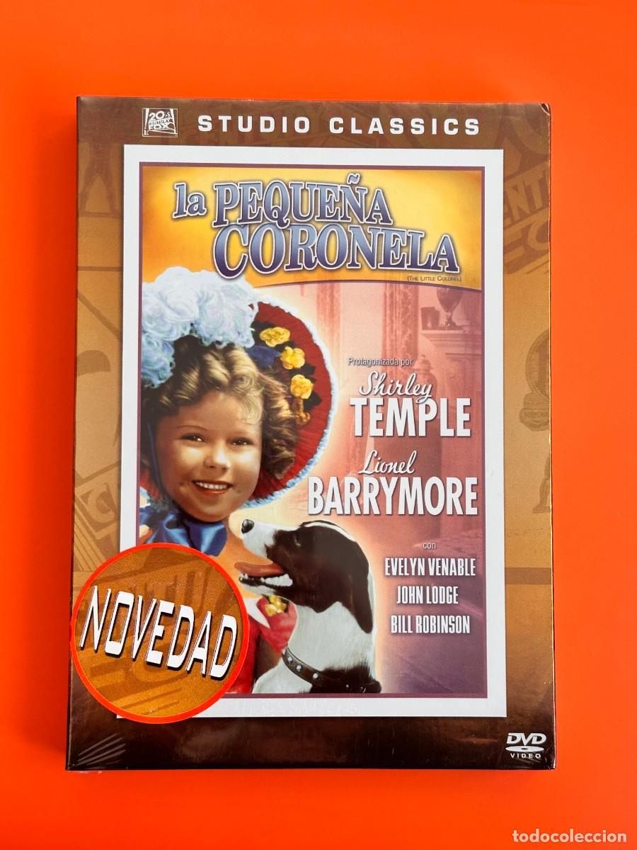 Cinema: La Peque&ntilde;a Coronela (DVD) *Precintado*