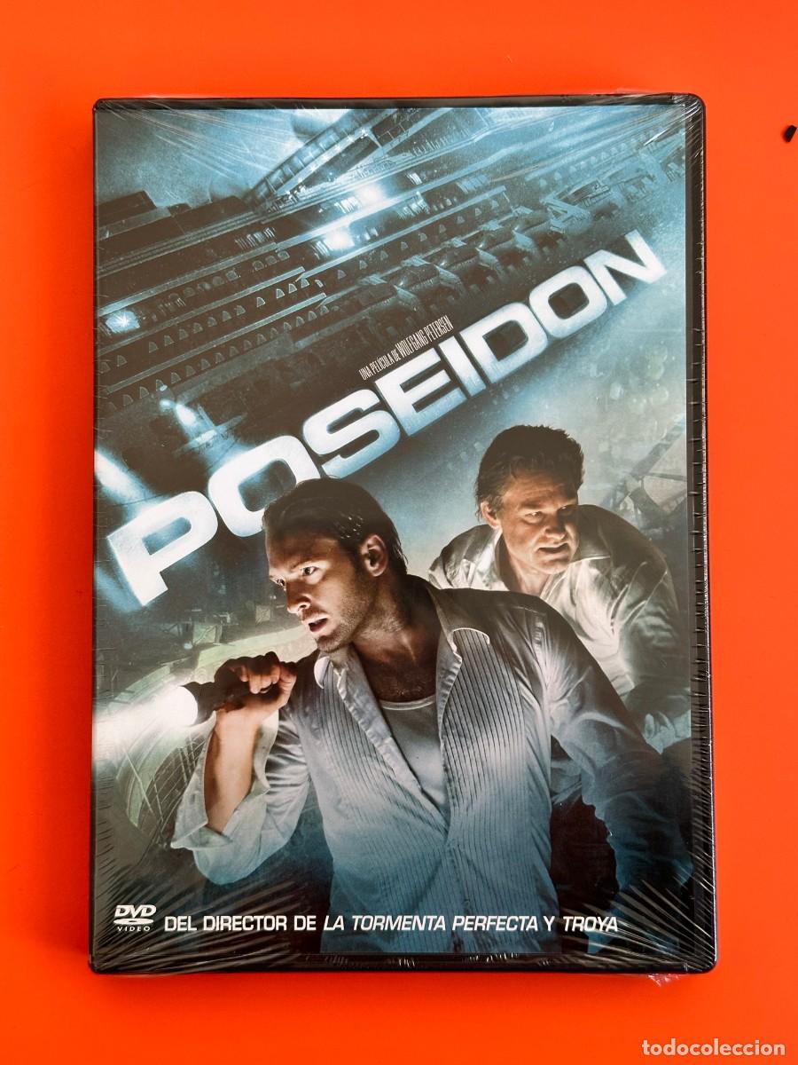Cinema: Poseidon (DVD) *Precintado*