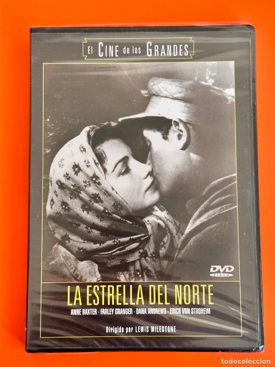 Cinema: La Estrella del Norte (DVD) *Precintado*