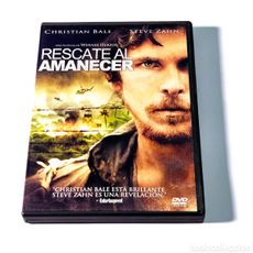 rescate al amanecer (dvd) christian bale - Compra venta en todocoleccion