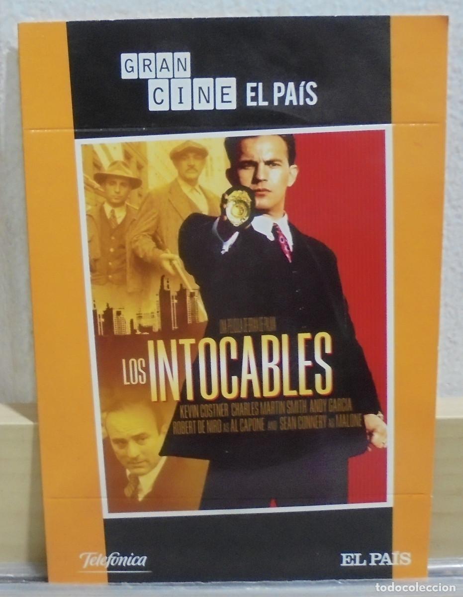Cine: Los intocables -- DVD - Foto 1