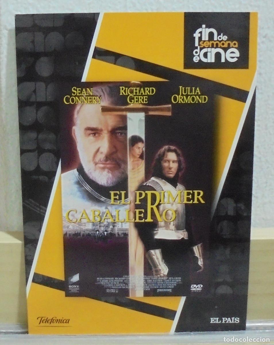 Cine: El primer caballero -- DVD - Foto 1