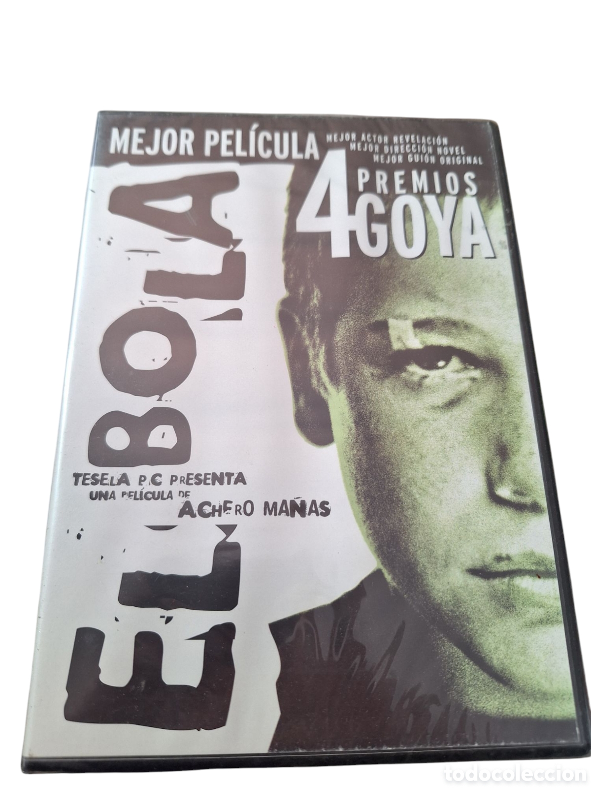 Cinema: ND127 el bola DVD NUEVO PRECINTADO