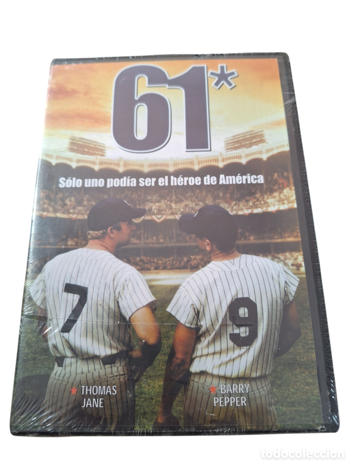 Cin&eacute;ma: ND29 61 DVD NUEVO PRECINTADO
