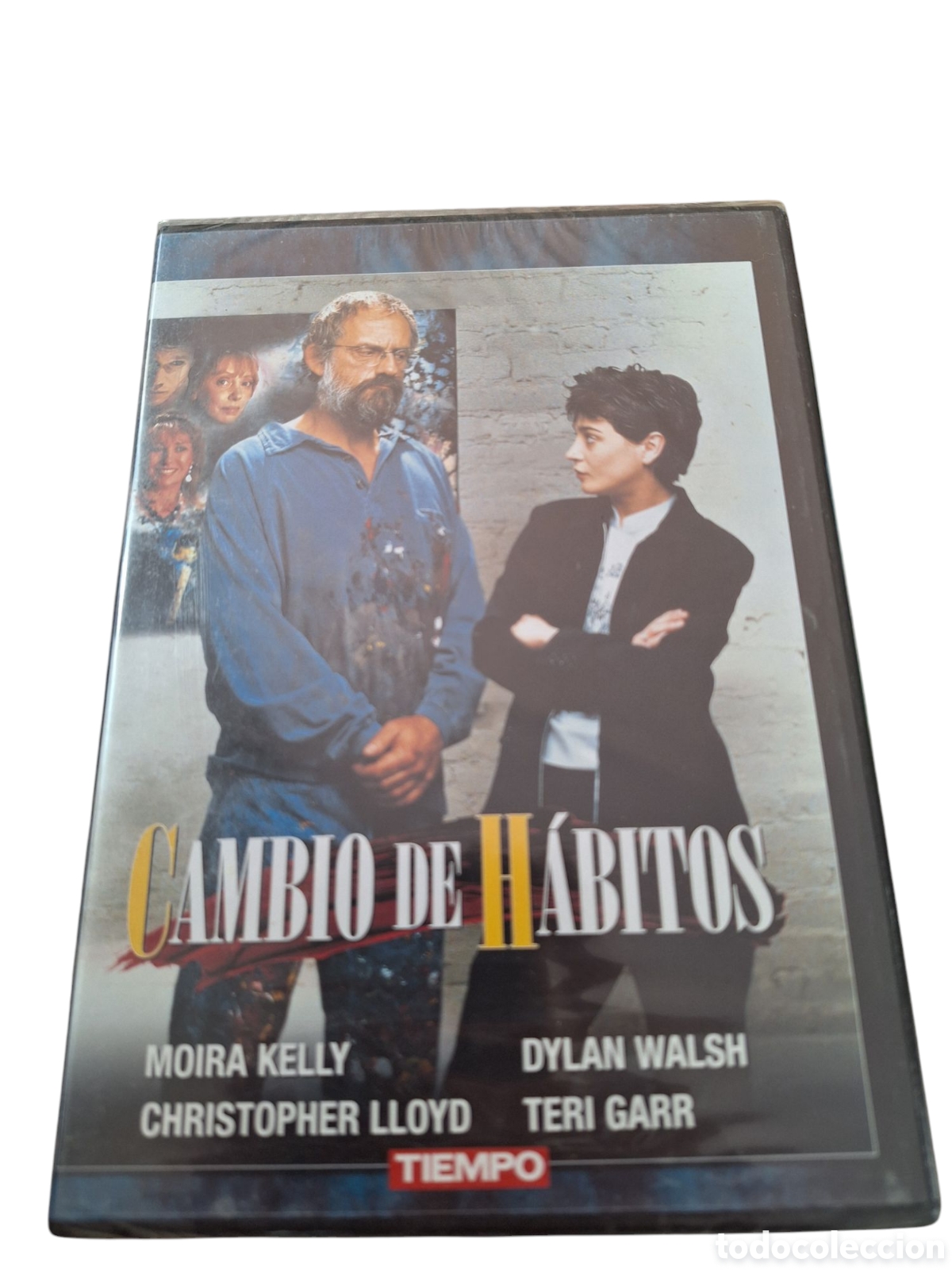 Cinema: ND29 cambio de h&aacute;bitos DVD NUEVO PRECINTADO