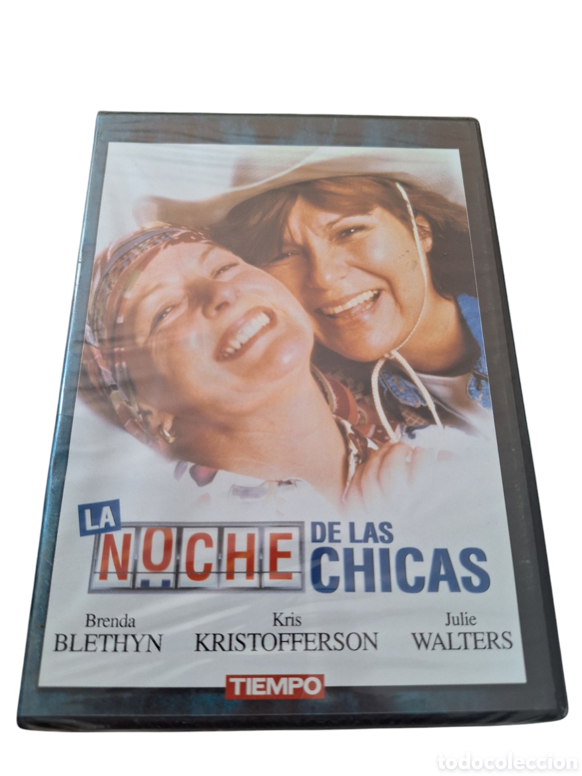 Cinema: ND27 la noche de las chicas DVD NUEVO PRECINTADO