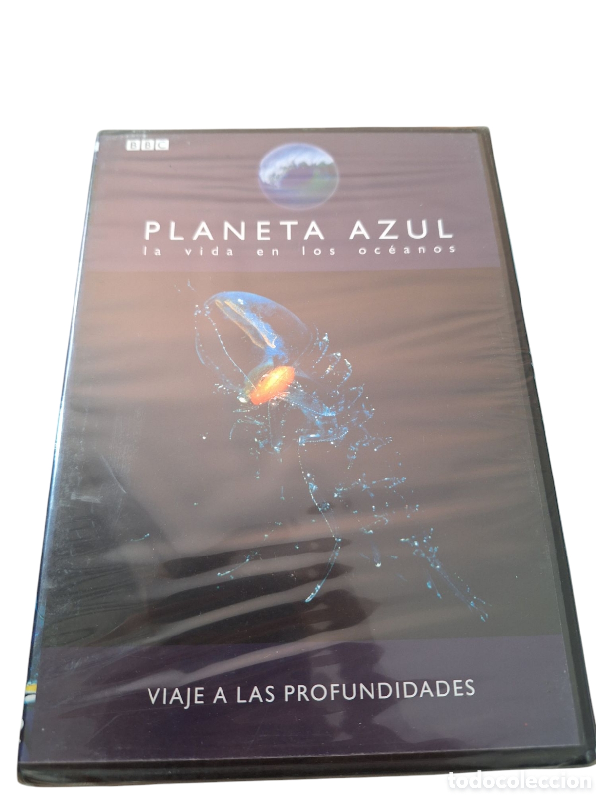 Cine: ND142 planeta azul vol.2 DVD NUEVO PRECINTADO