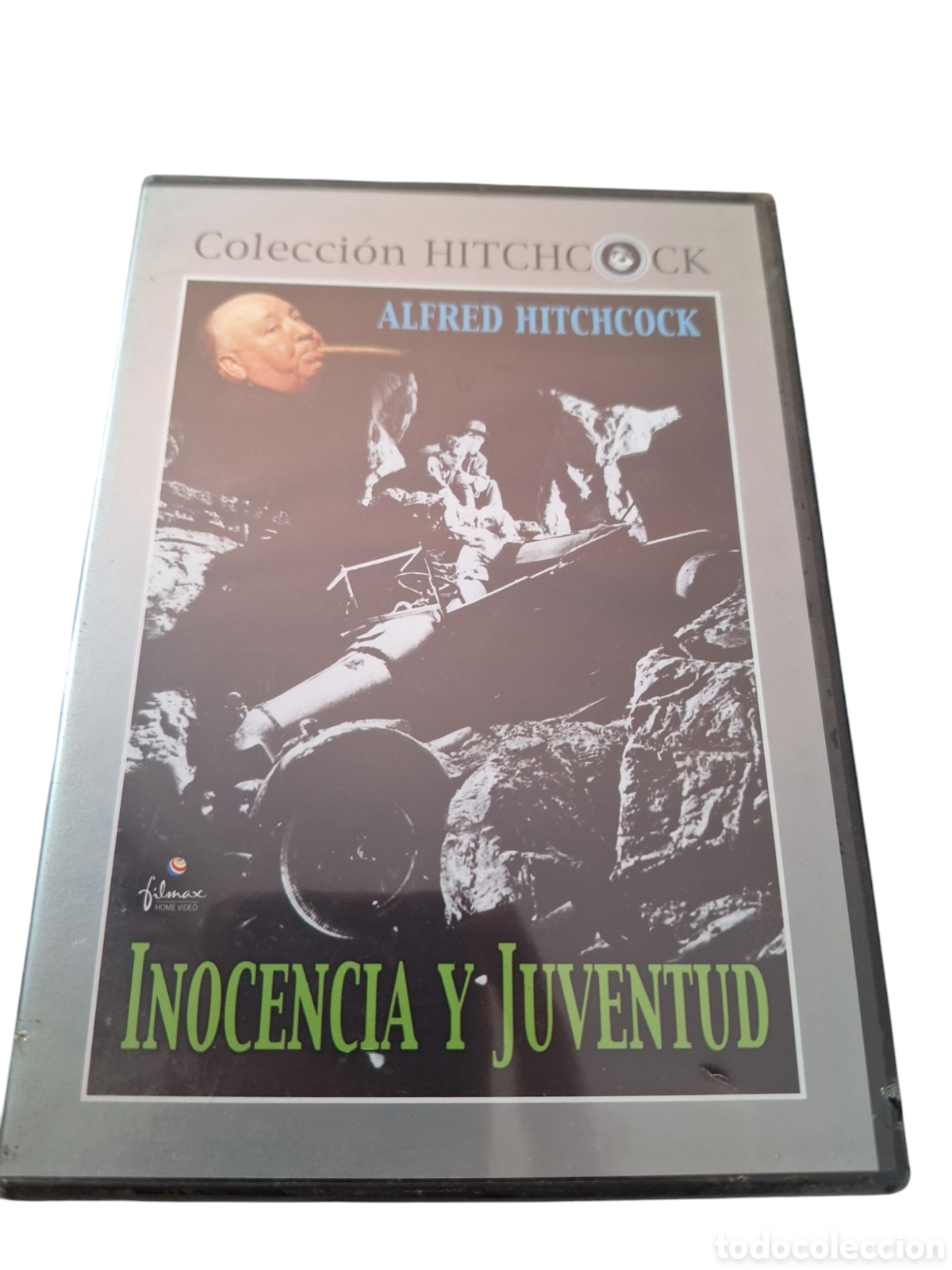 Cinema: ND136 inocencia y juventud DVD NUEVO PRECINTADO